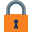locked