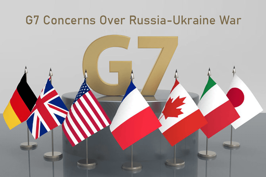 G7 Countries Not To Limit Their Food Exports, Says Ministers