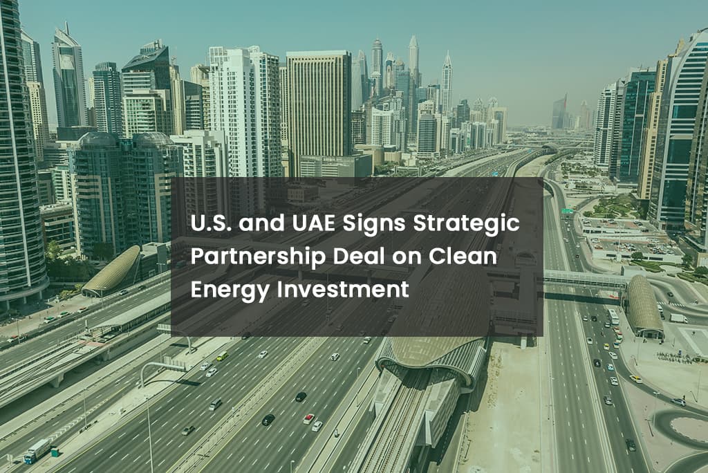 Reports on a strategic partnership and investment agreement, not an analysis of existing trade data.