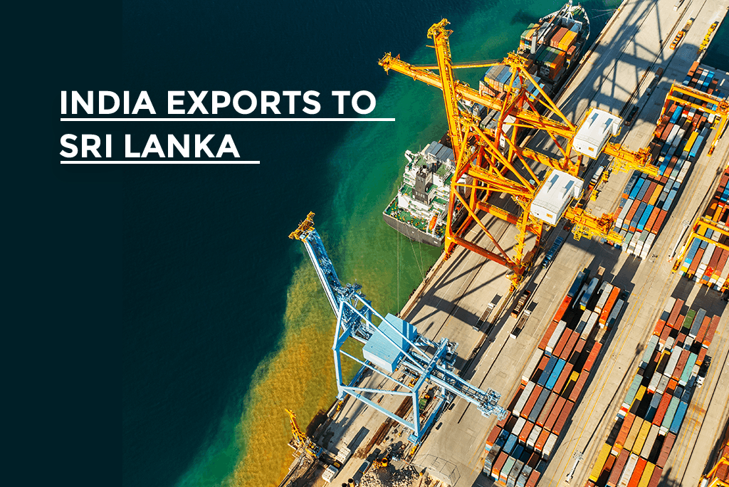 Explains the economic relationship between Sri Lanka and its trade partners by analyzing bilateral trade data.